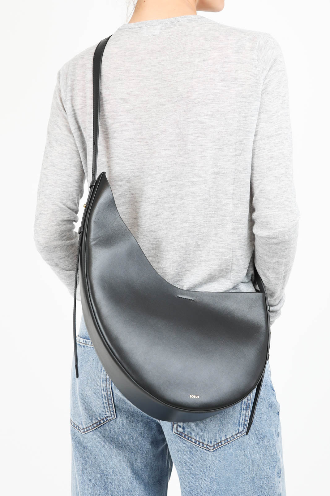 Tasche Winona in Schwarz