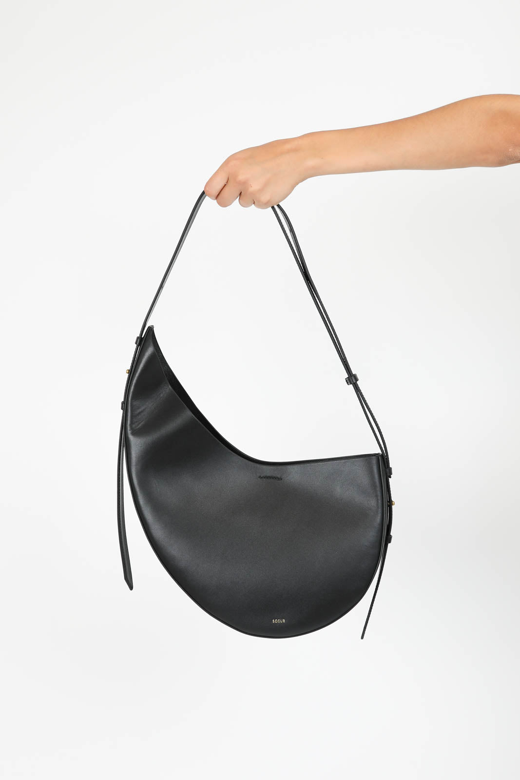 Tasche Winona in Schwarz