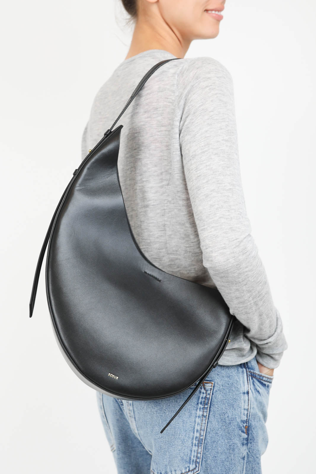 Tasche Winona in Schwarz
