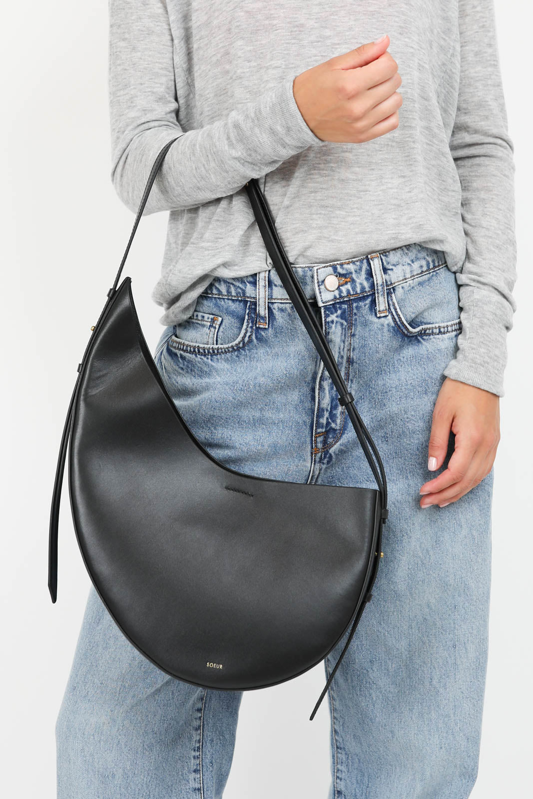 Tasche Winona in Schwarz