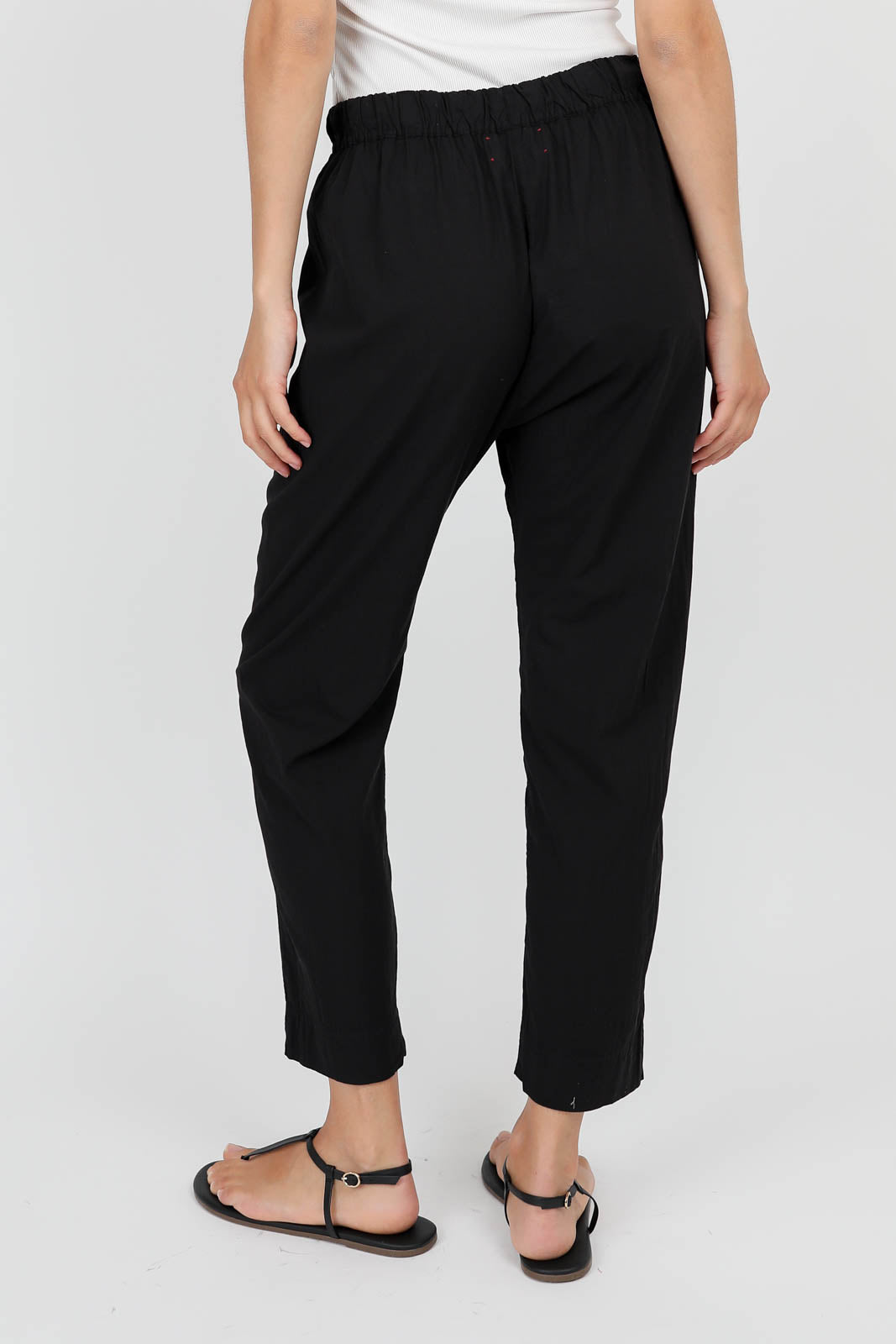 Hose Draper in Schwarz