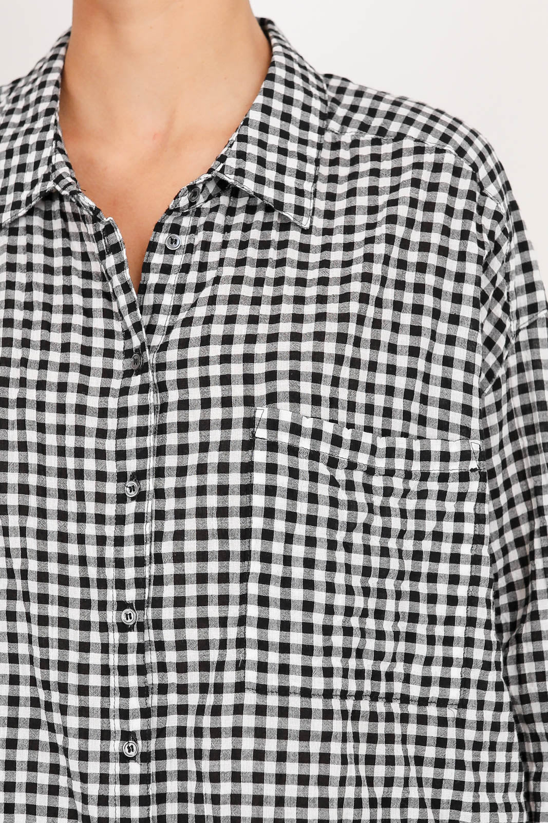 Bluse Jordy in Anise