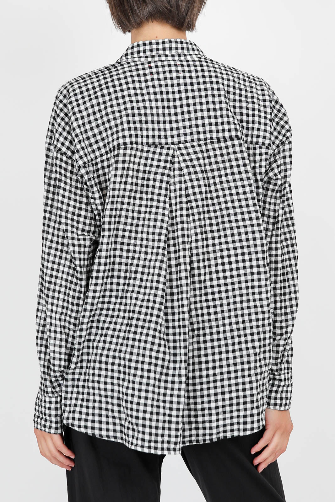 Bluse Jordy in Anise