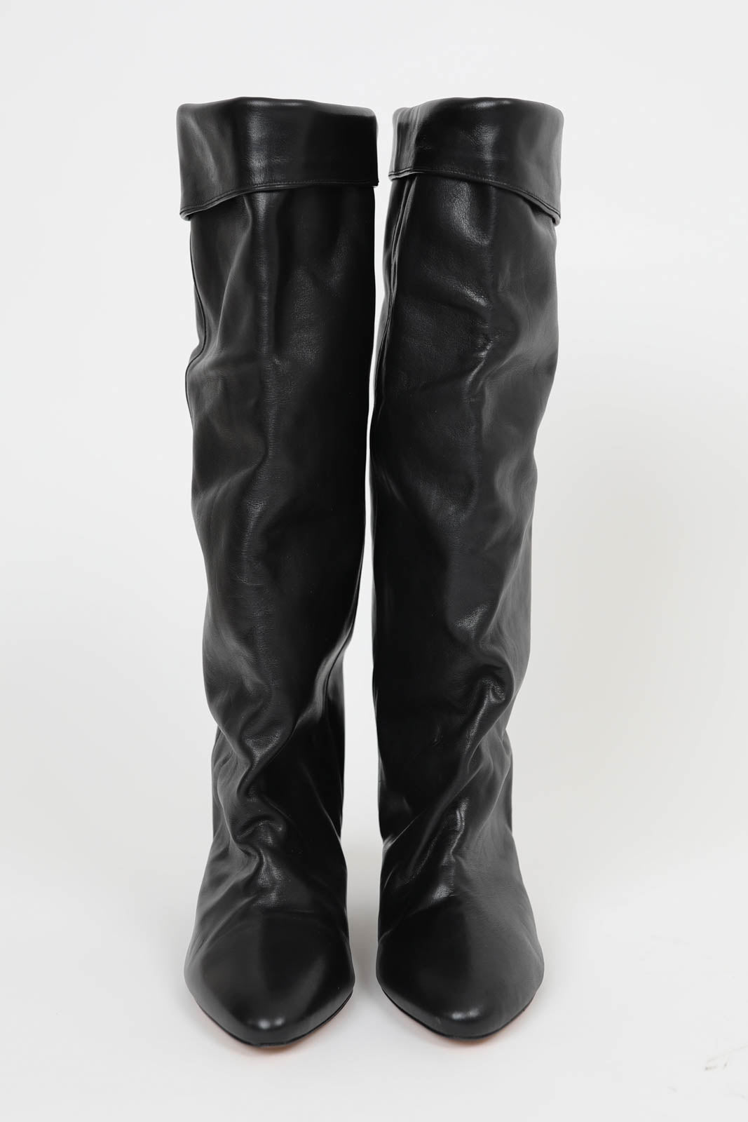 Stiefel Elita in Schwarz