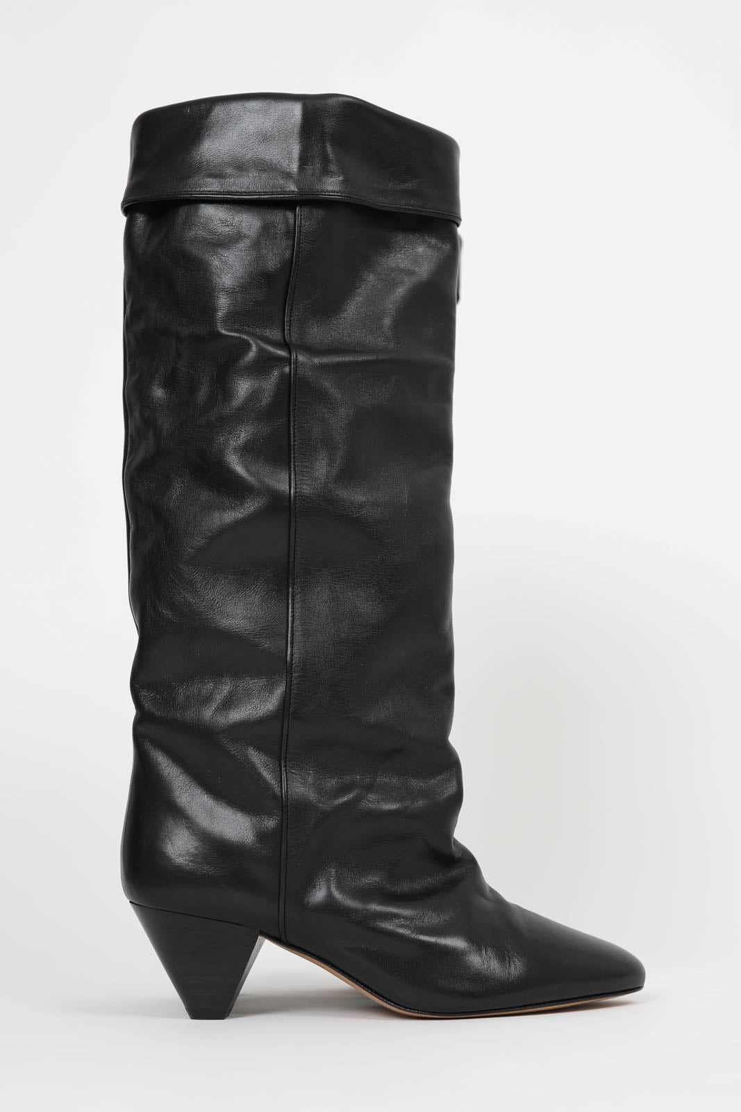 Stiefel Elita in Schwarz