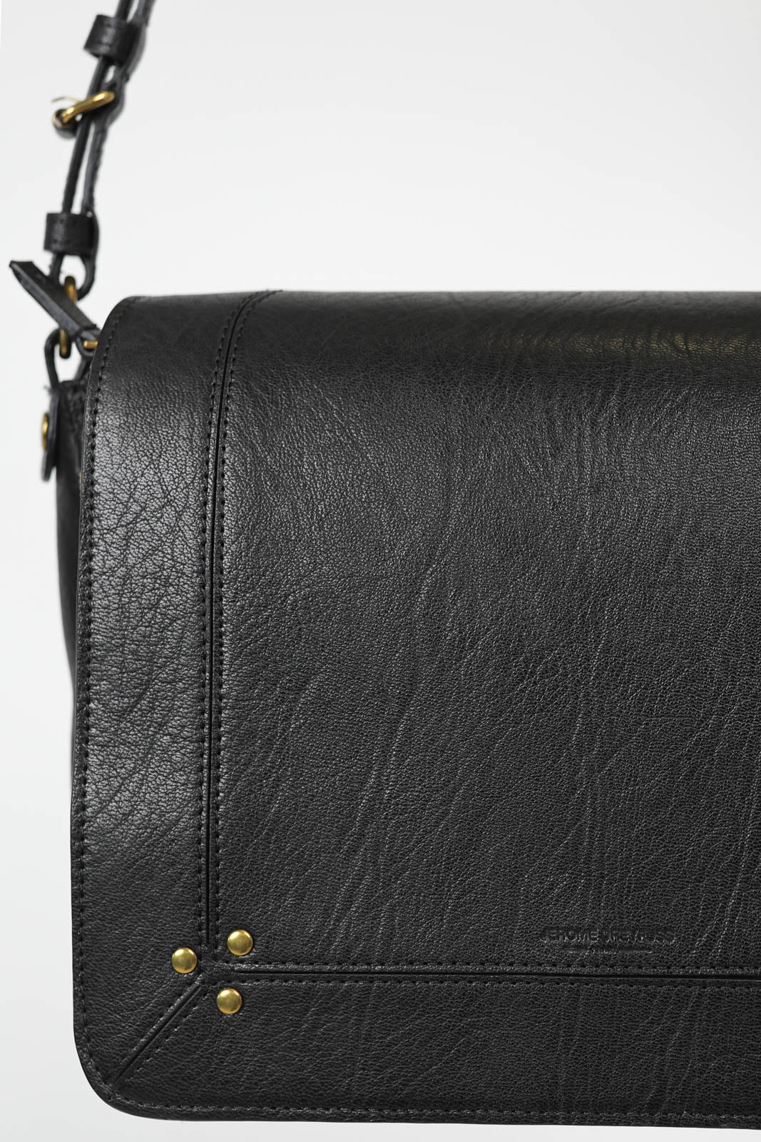 Tasche Igor in Schwarz