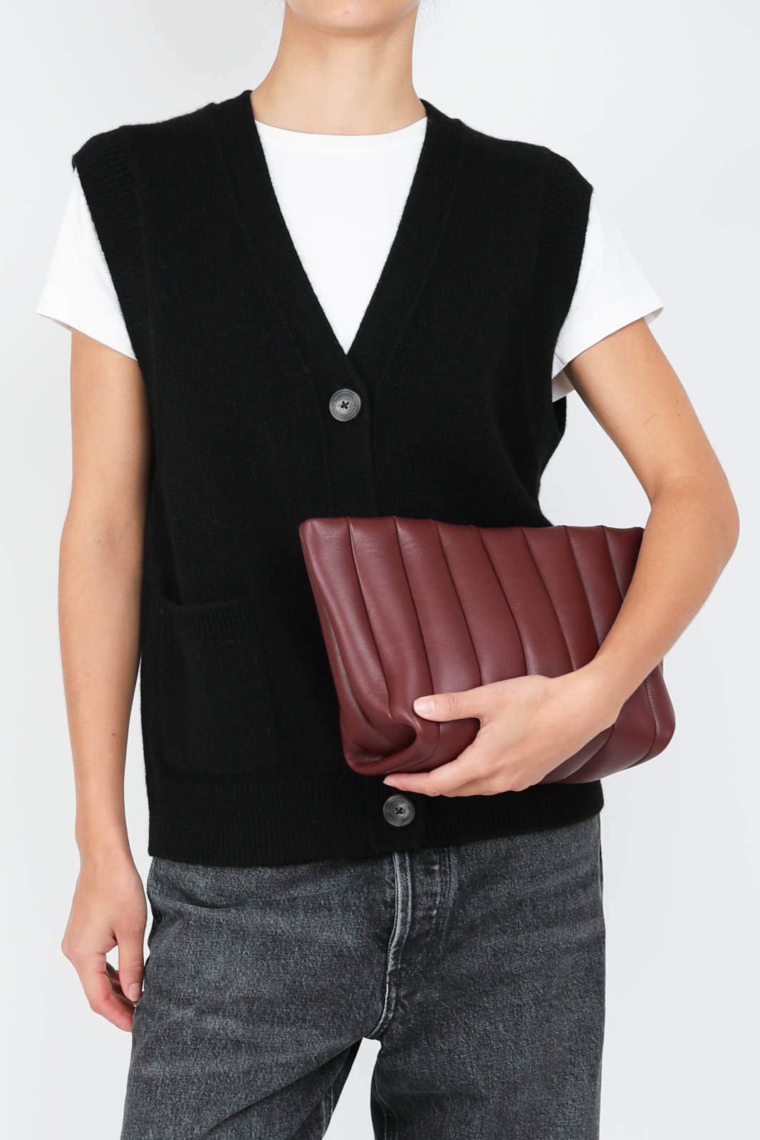 Tasche Boulevard Pouch in Hotel