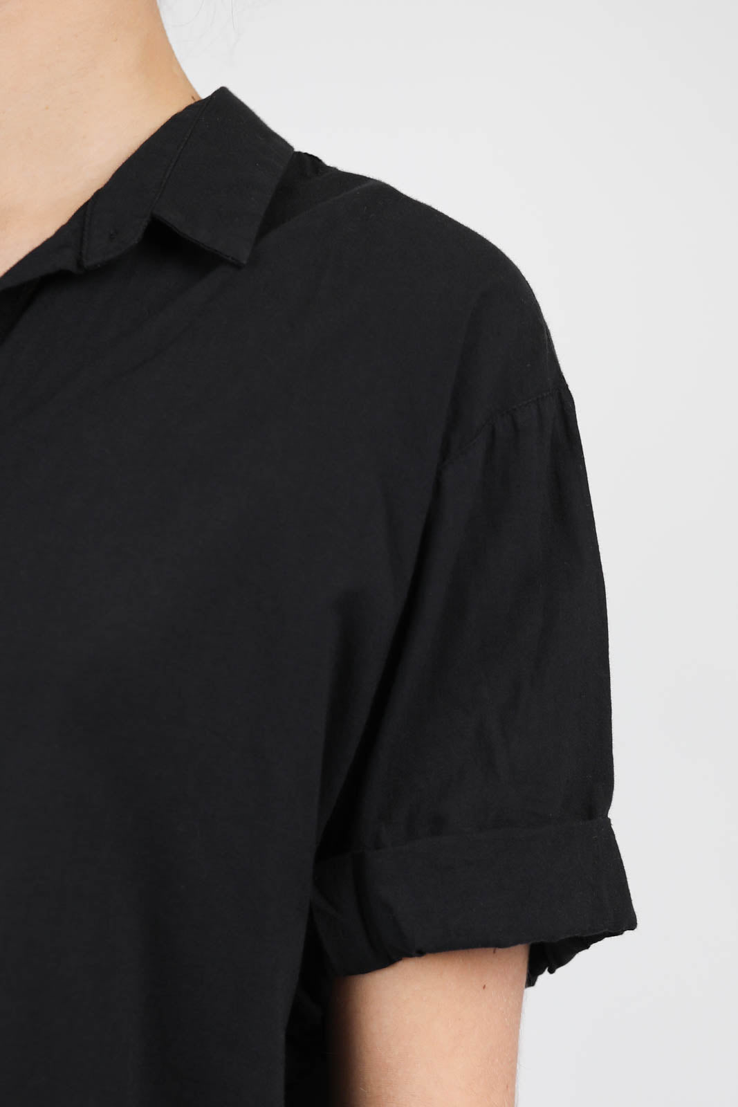 Bluse Channing in Schwarz