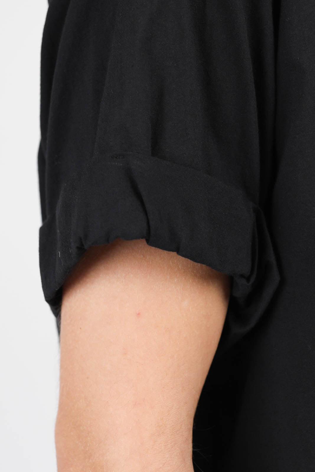 Bluse Channing in Schwarz