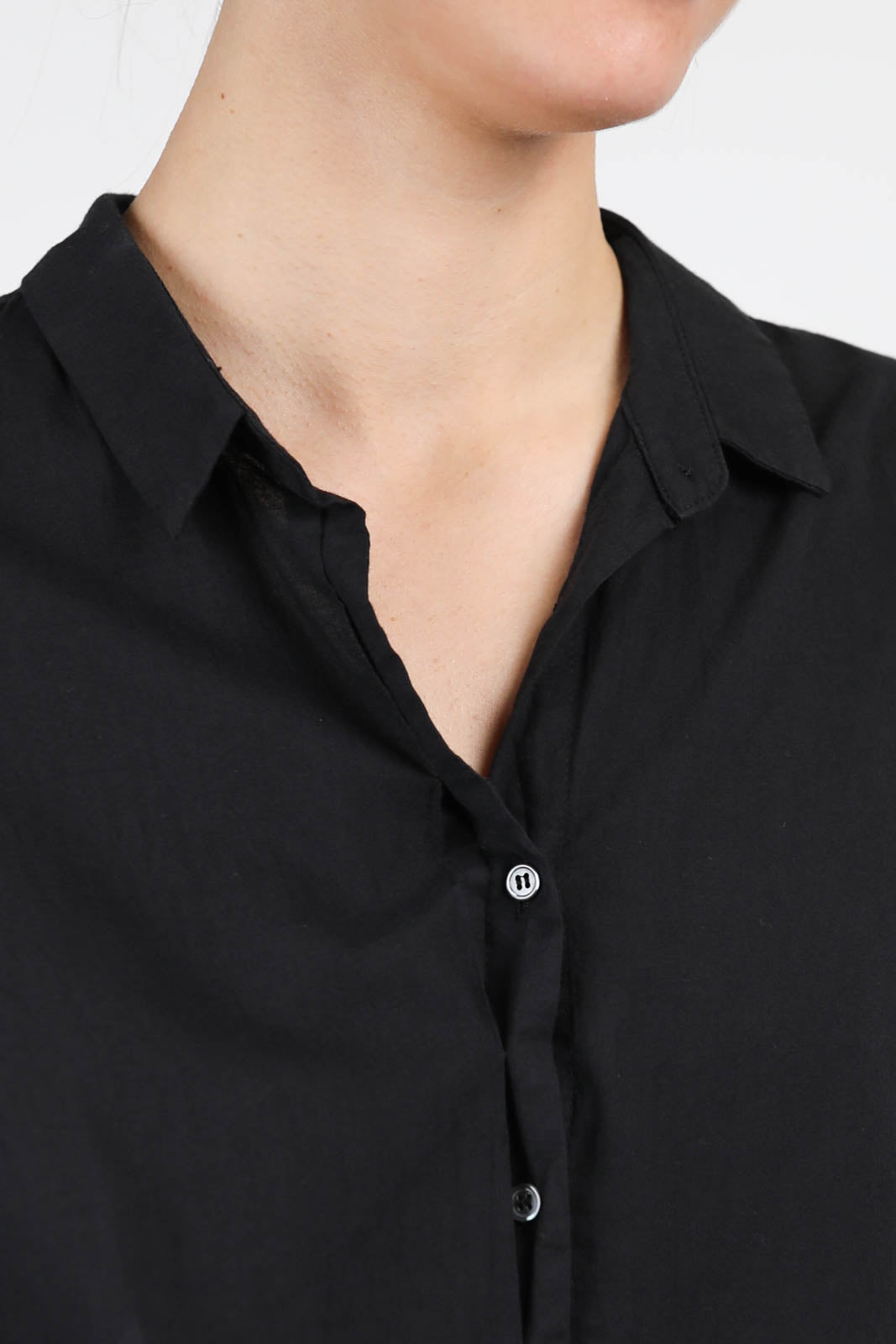 Bluse Channing in Schwarz