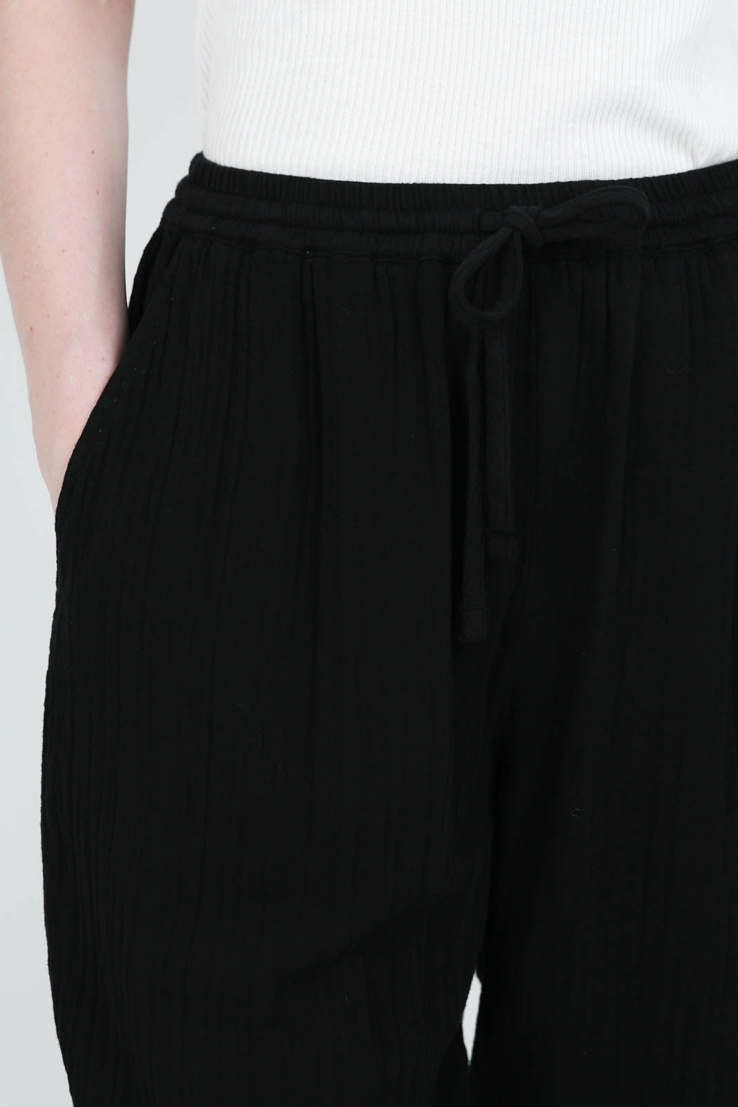 Hose Dylan in Schwarz