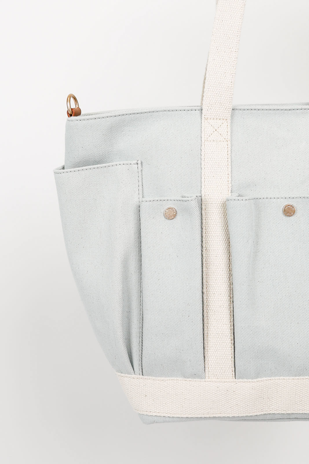 Tasche Cabas Multipoche L in Glacier