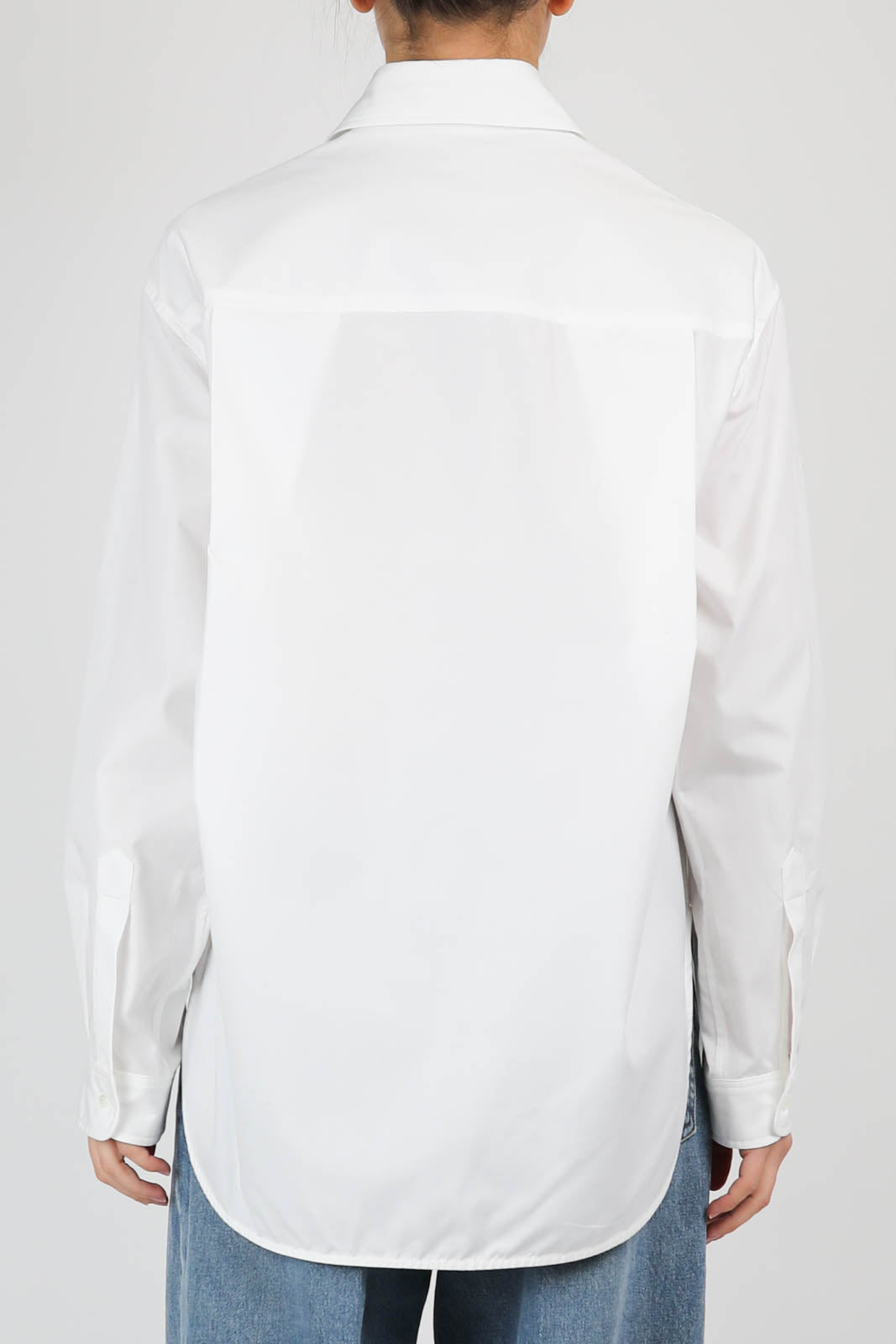 Bluse Heliane in Weiss