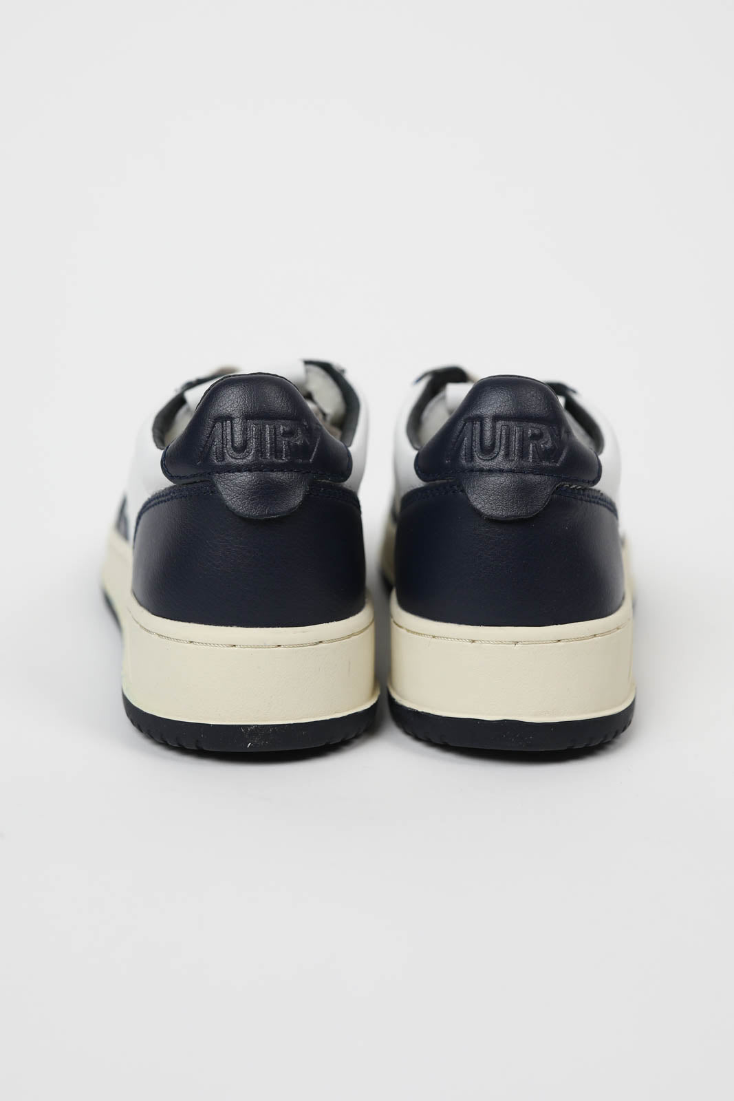 Sneakers Medalist Low Bicolor in Navy