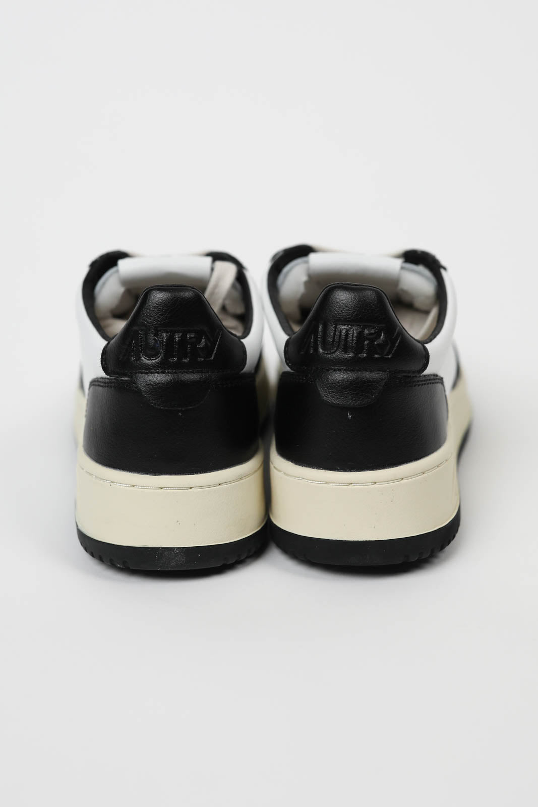 Sneakers Medalist Low Bicolor Schwarz