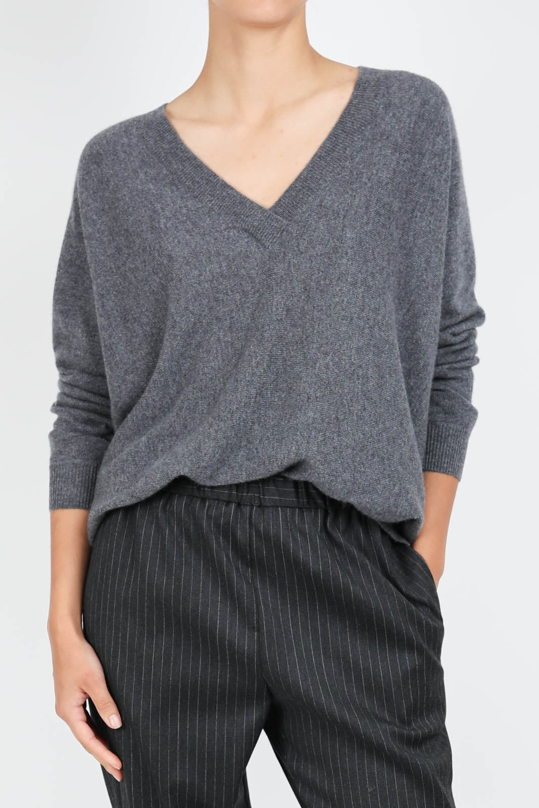 Pullover Kenny in Graphite
