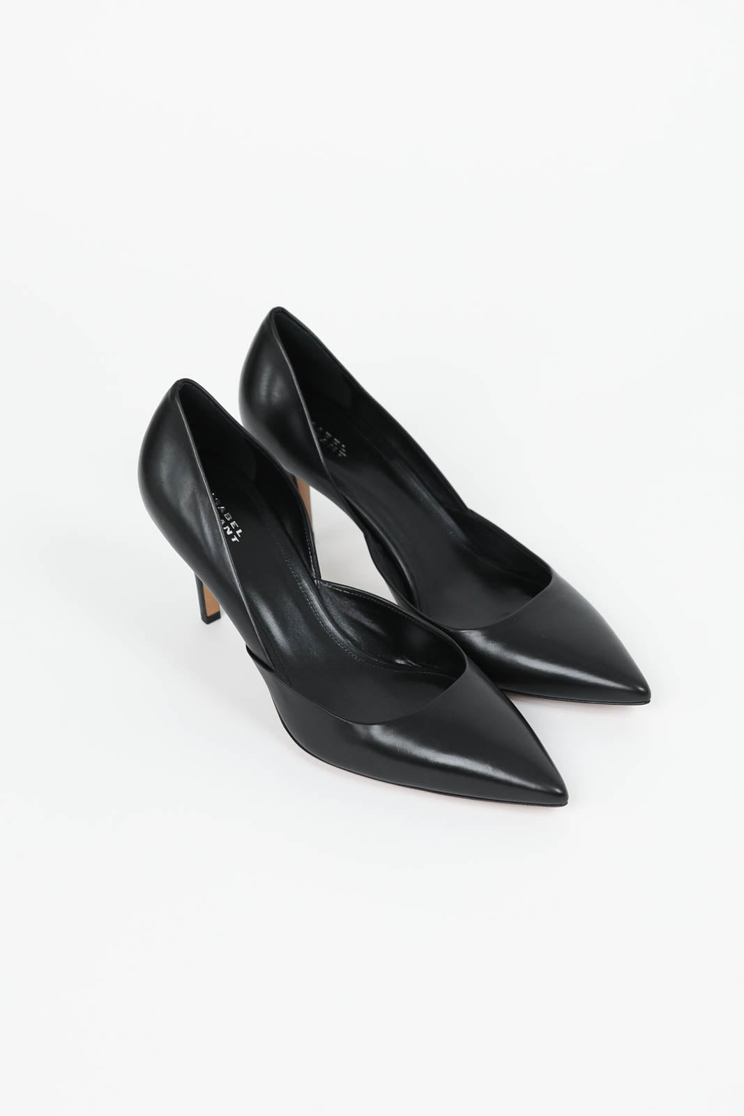 Pumps Purcy in Schwarz