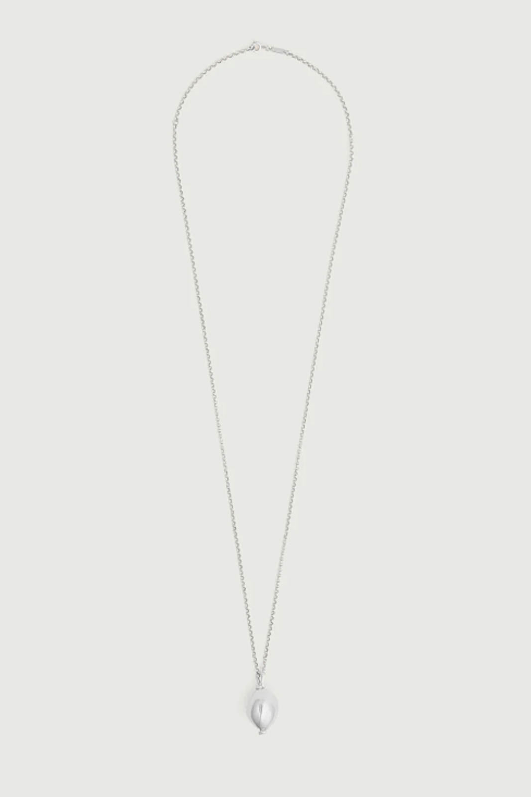 Soeur, Halskette Graine in Argent