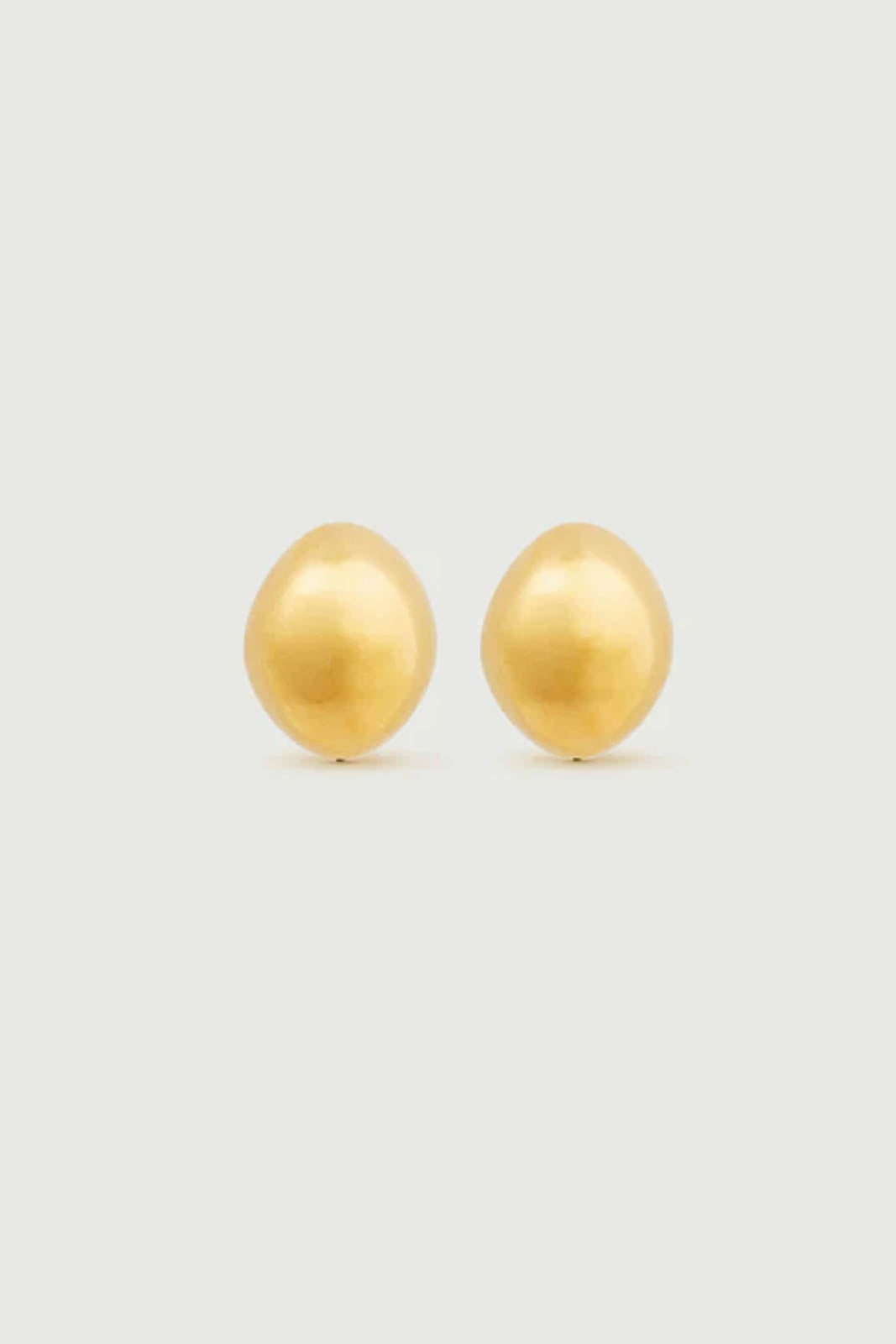 Soeur, Ohrringe Bo Graine in Gold