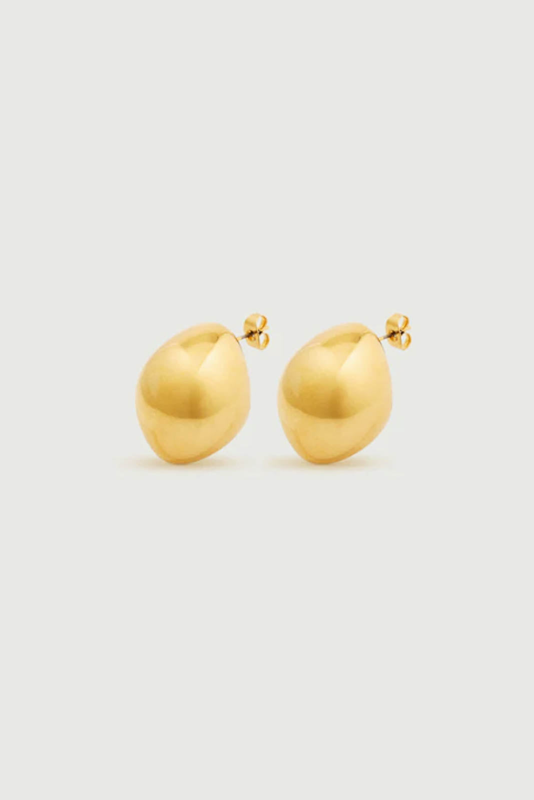 Soeur, Ohrringe Bo Graine in Gold