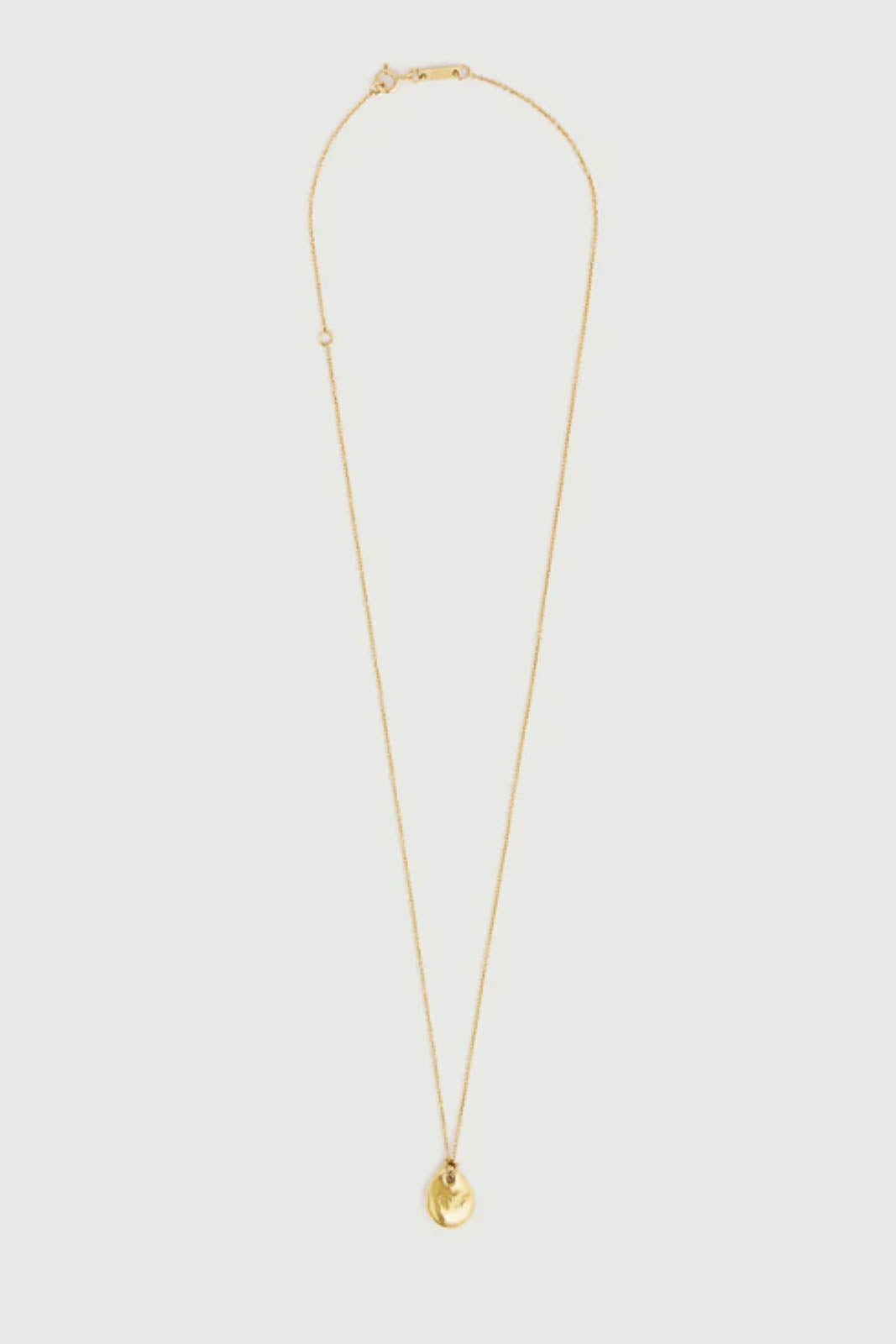 Soeur, Halskette Intemporelle in Gold