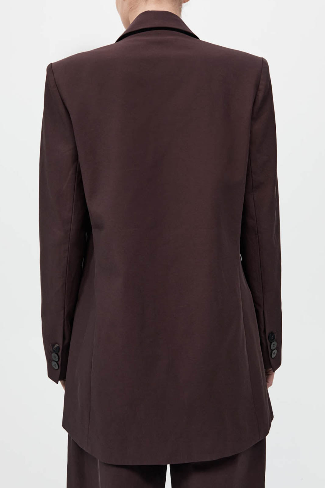 Blazer Classic in Port