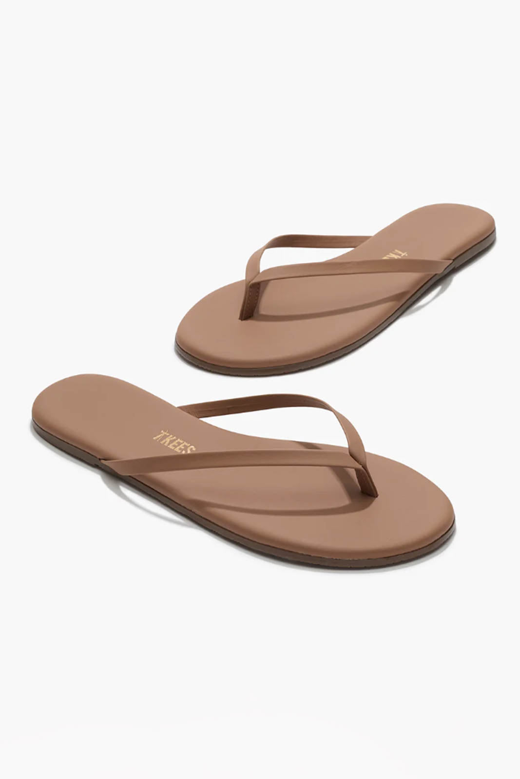 Tkees, Sandalen Lily Foundations Matte in Beach Bum