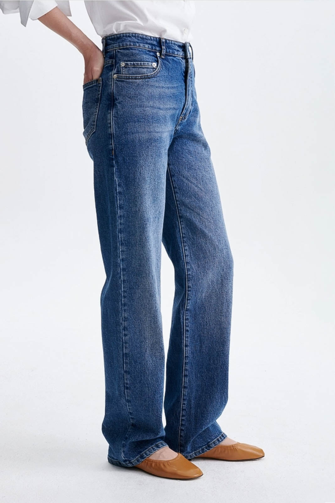 Vanessa Bruno, Jeans Ryder in France