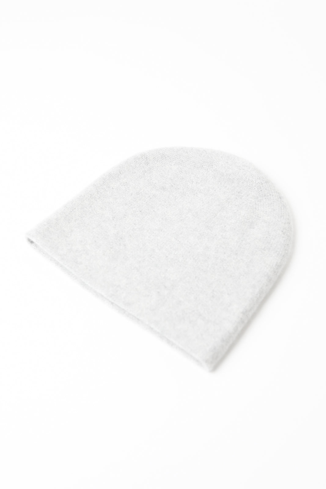Warm Me, Mütze Simplex in lightgrey
