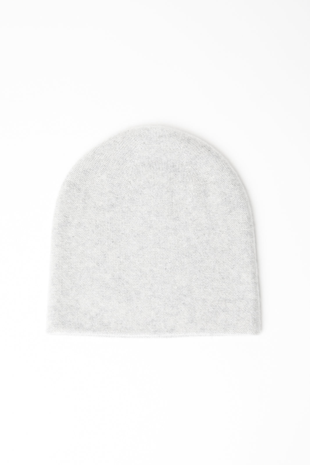 Warm Me, Mütze Simplex in lightgrey