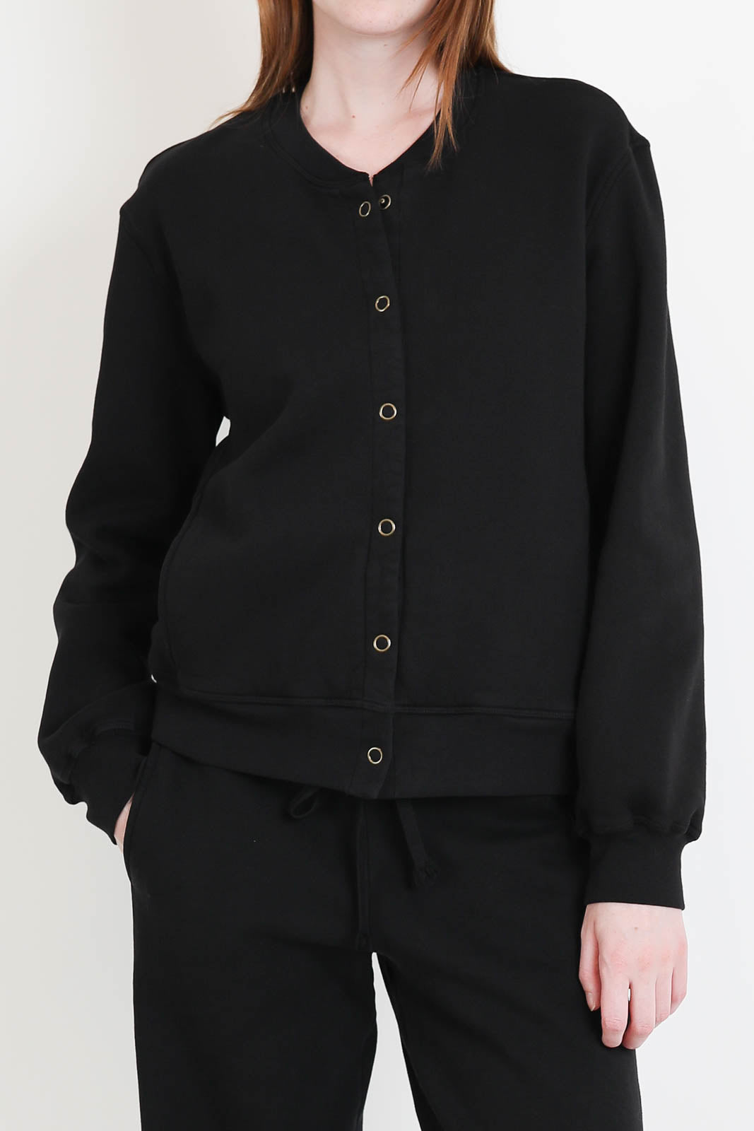 Xirena, Cardigan Lanna in Schwarz