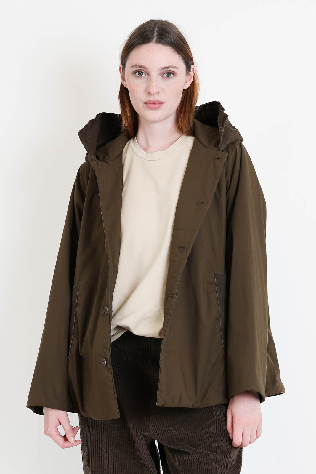 Labo.Art, Jacke Petra Bombay in Teak