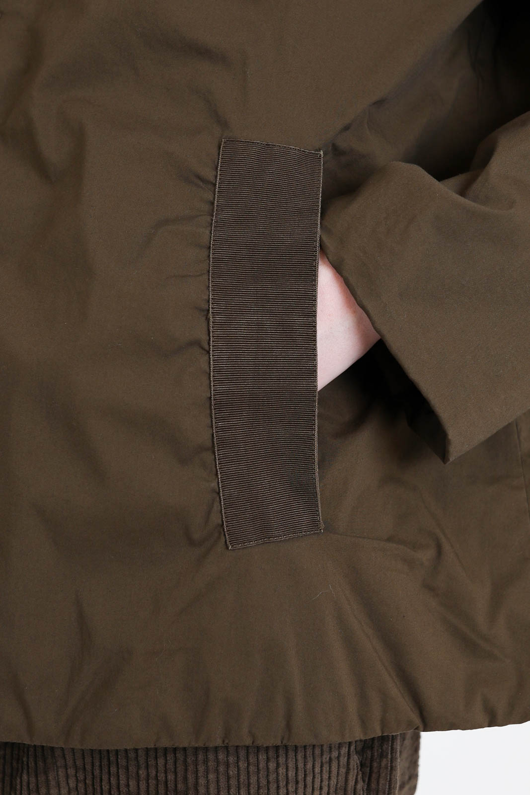 Labo.Art, Jacke Petra Bombay in Teak
