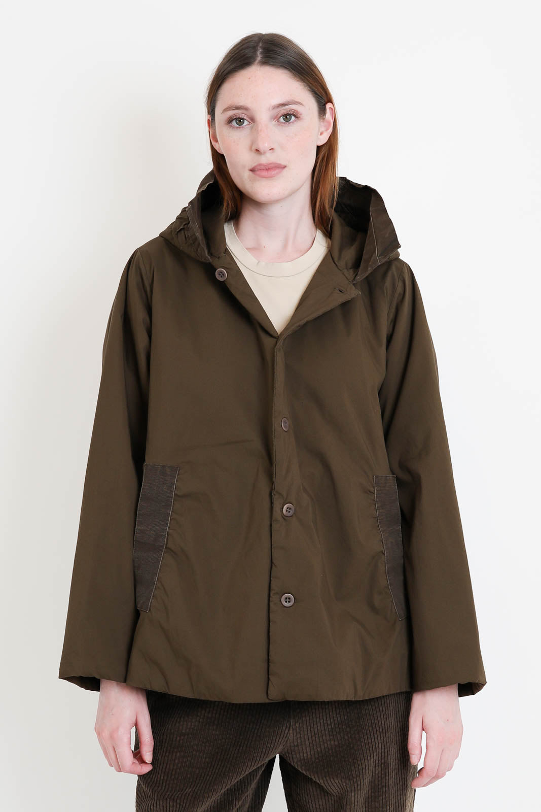 Labo.Art, Jacke Petra Bombay in Teak