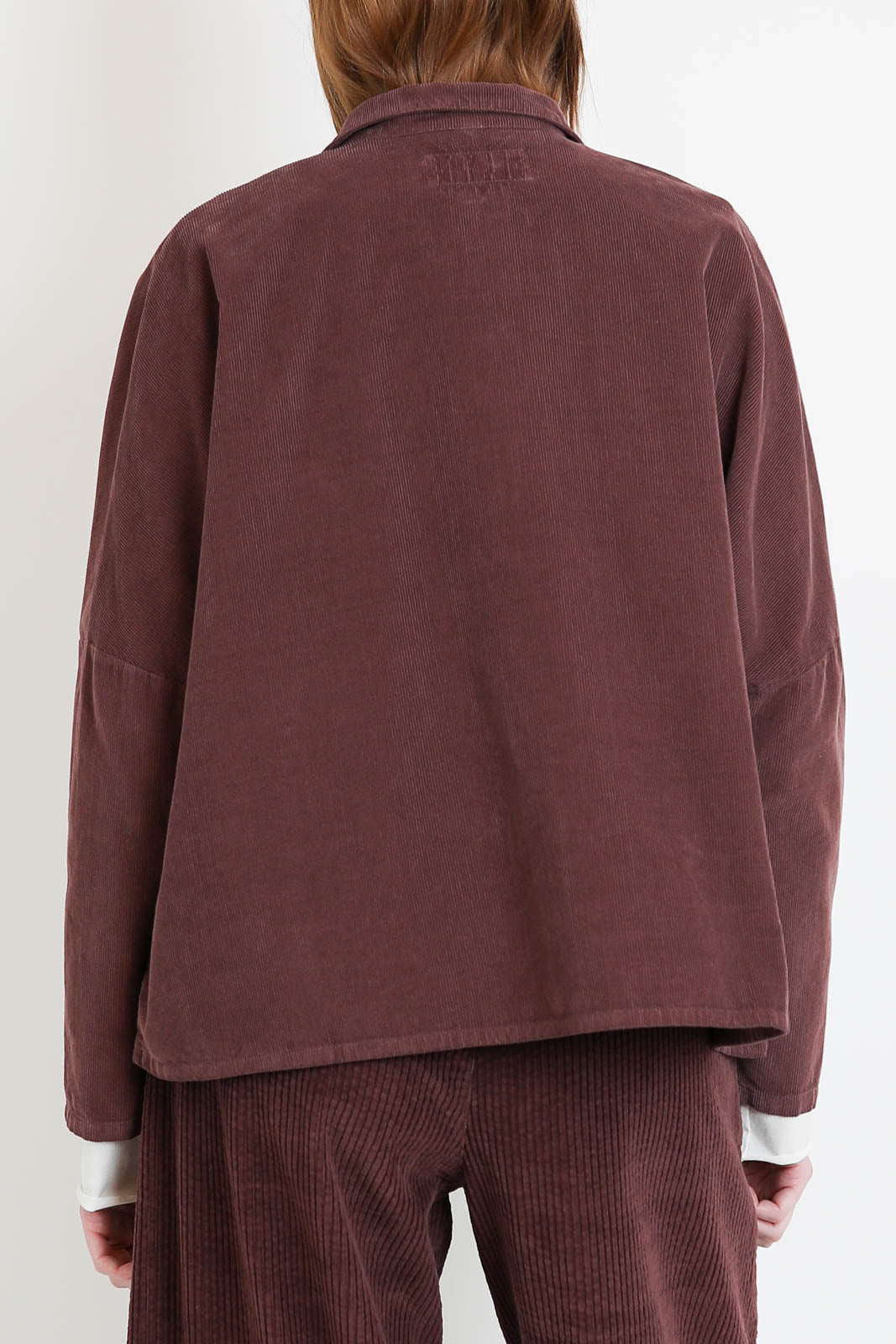 Labo.Art, Bluse Tina Sarca in Sasso
