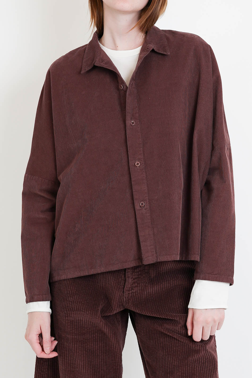 Labo.Art, Bluse Tina Sarca in Sasso