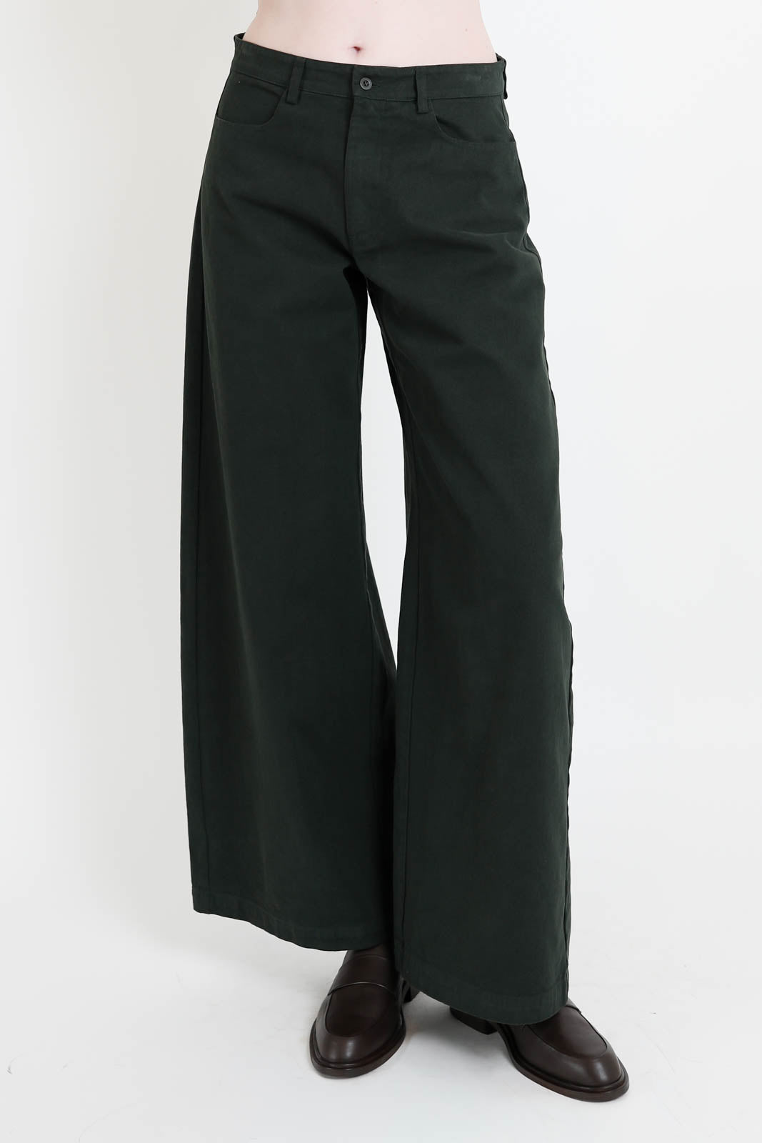 Labo.Art, Hose Cross Star in Kombu