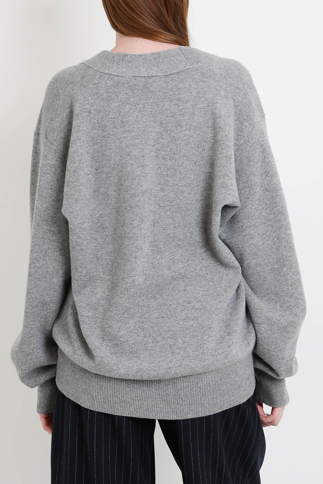 Phisique du Role, Cardigan Fittable in Grigio