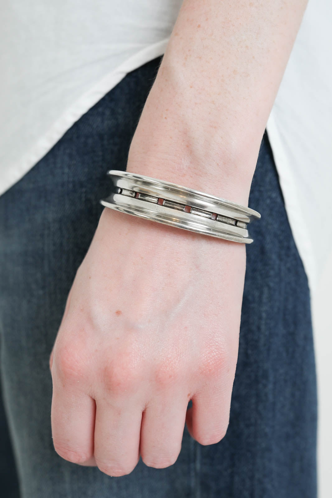 Armband Byrne in Silber
