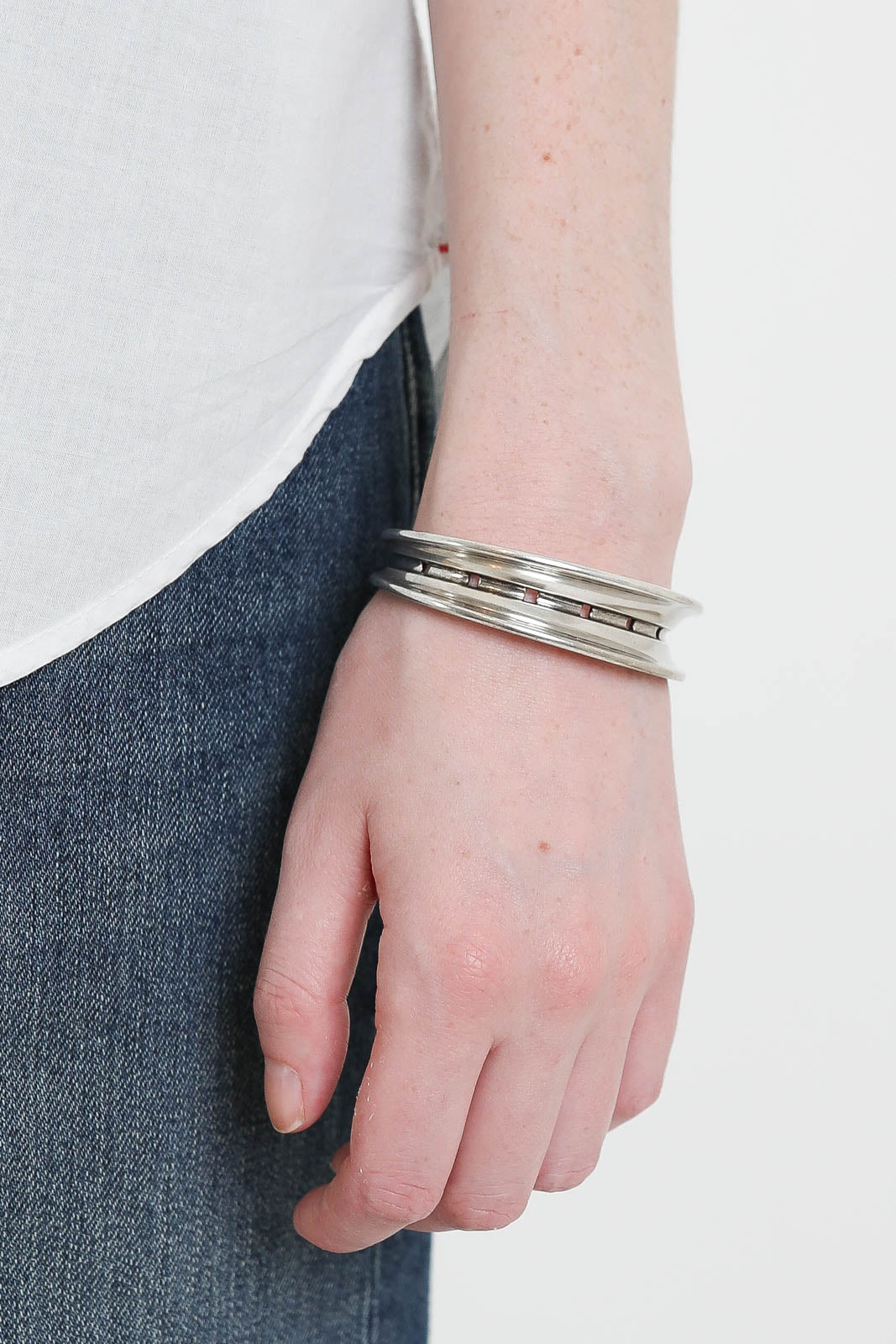 Armband Byrne in Silber