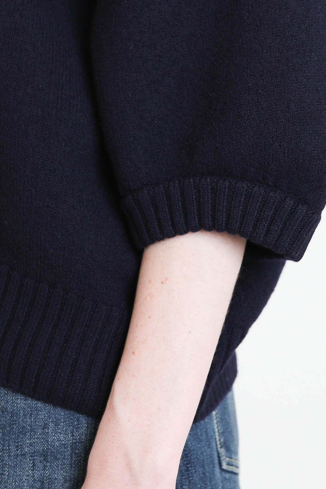 Soeur, Pullover Lise in Navy