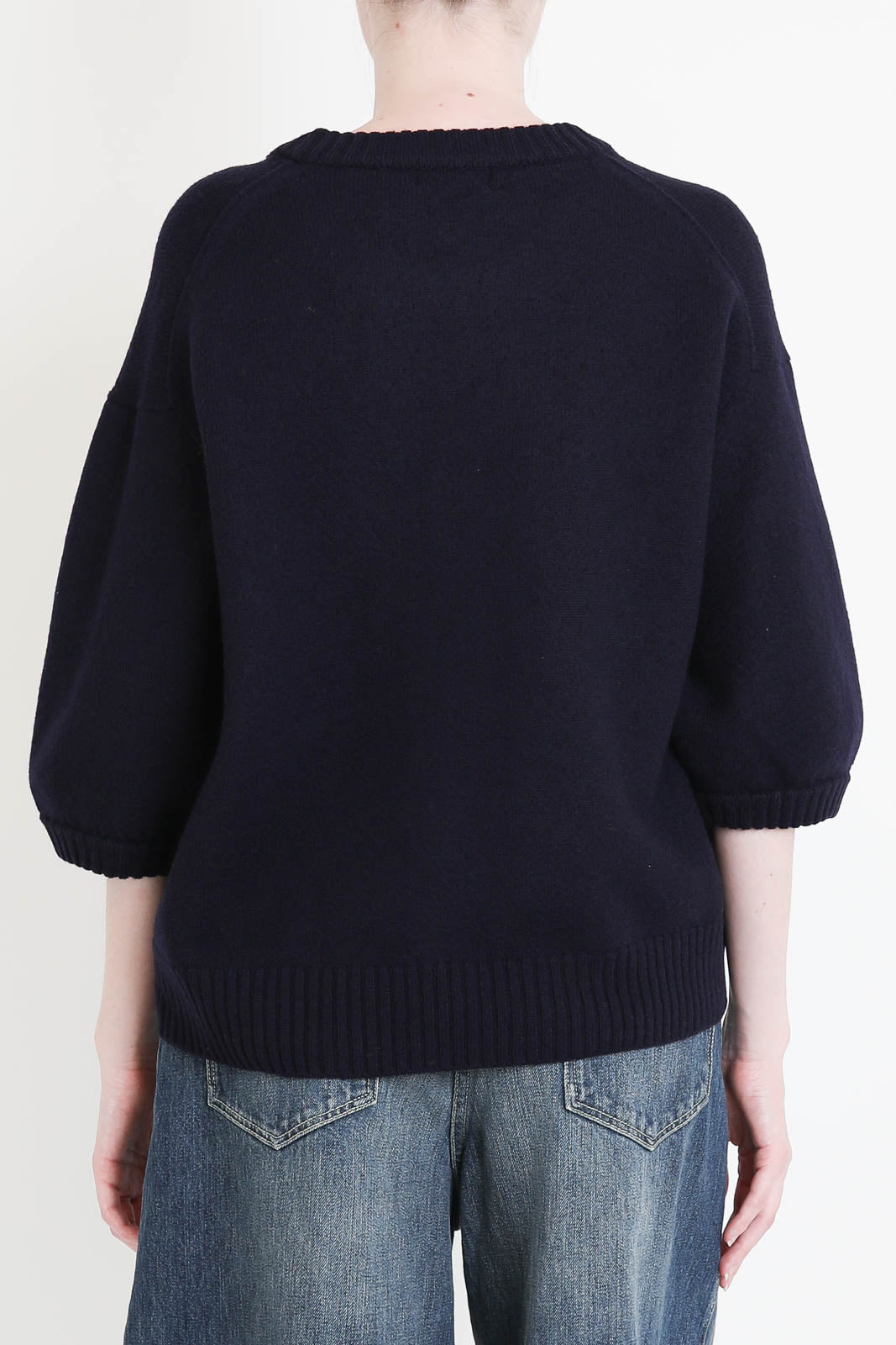 Soeur, Pullover Lise in Navy