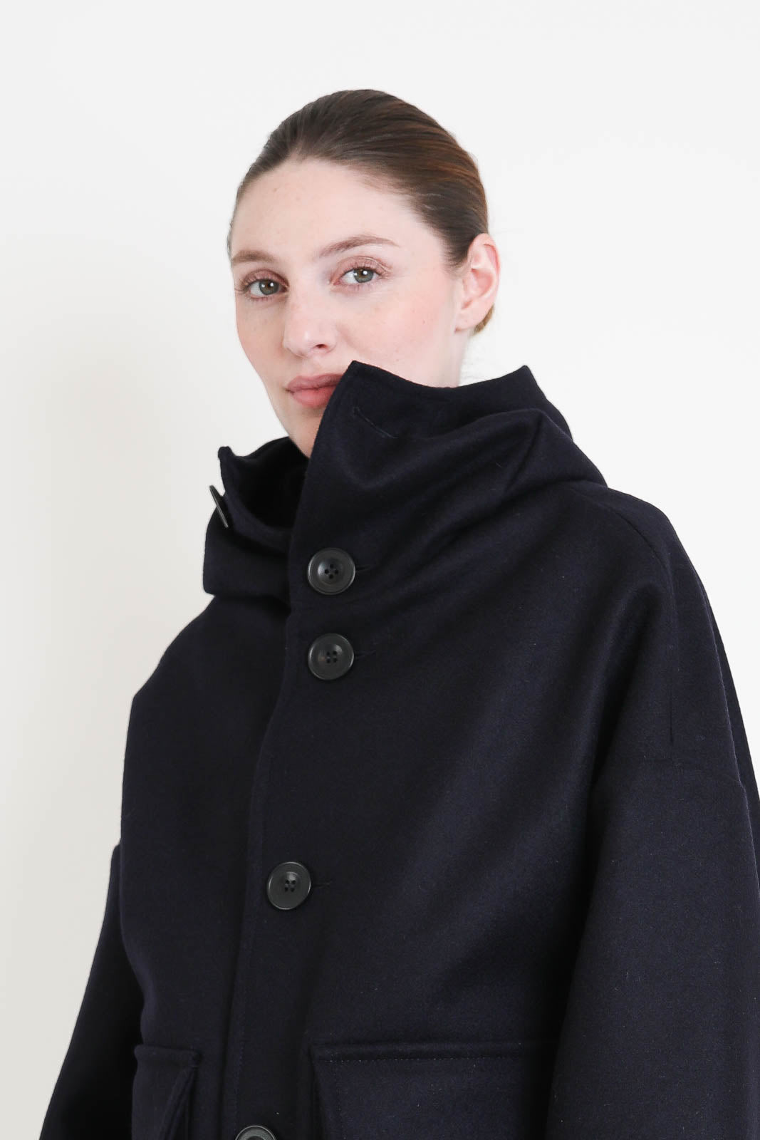 Isabel Marant, Jacke Trixie in Dark Navy