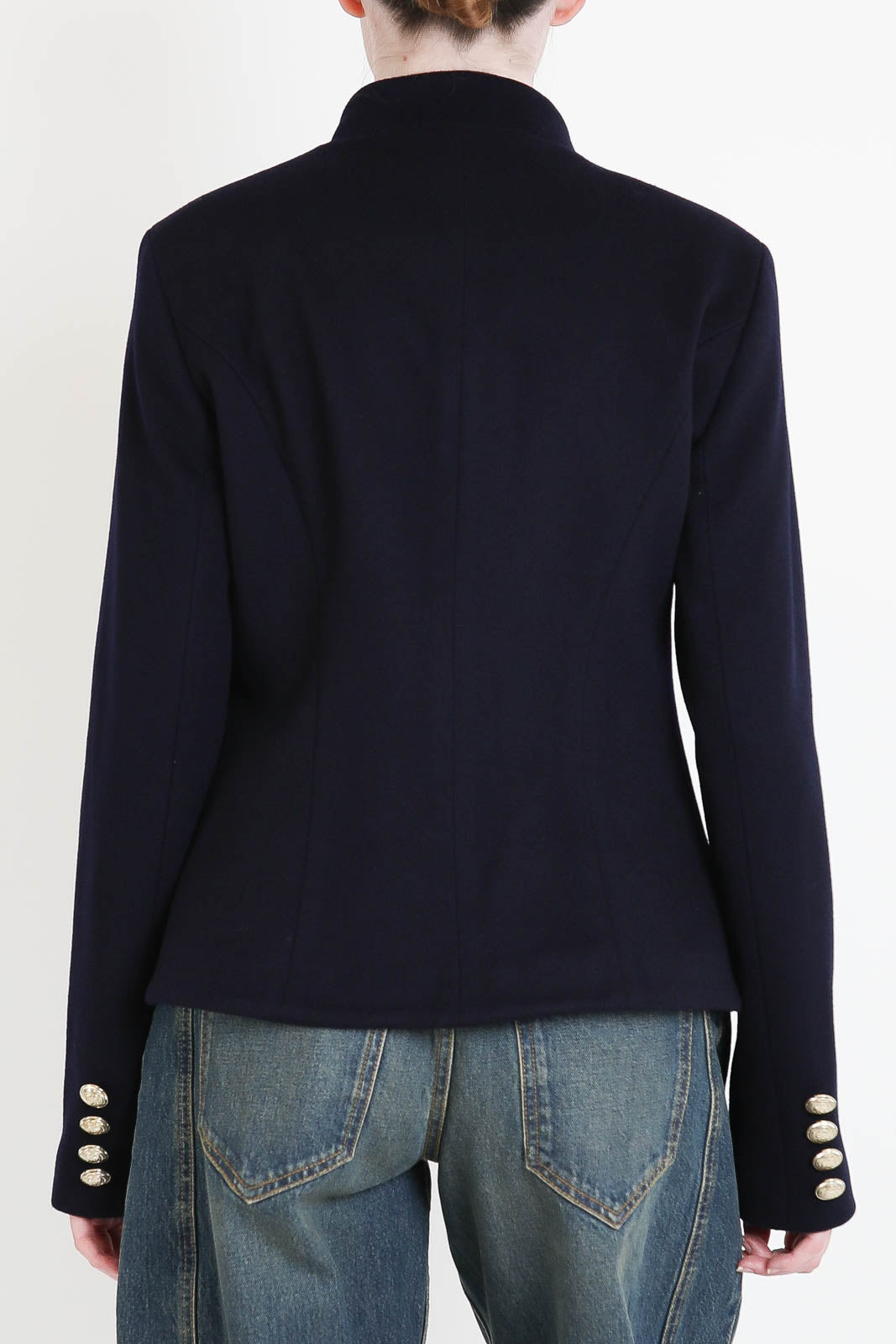 Cini Venezia, Jacke Gubbio in Dark Blue