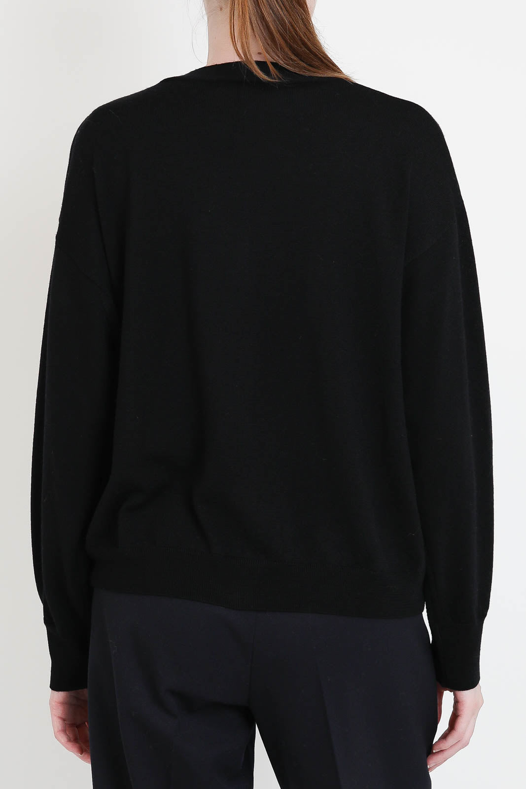 Soeur, Cardigan Idem in Noir