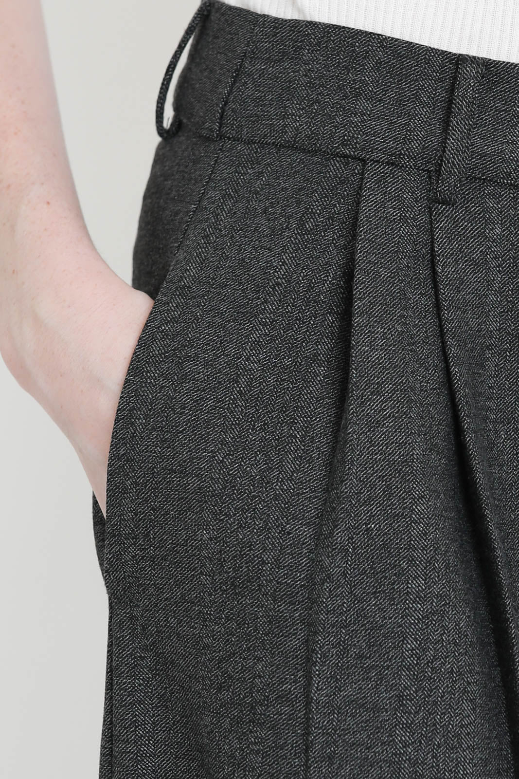 Atelier 1985, Hose Marlene in Anthracite