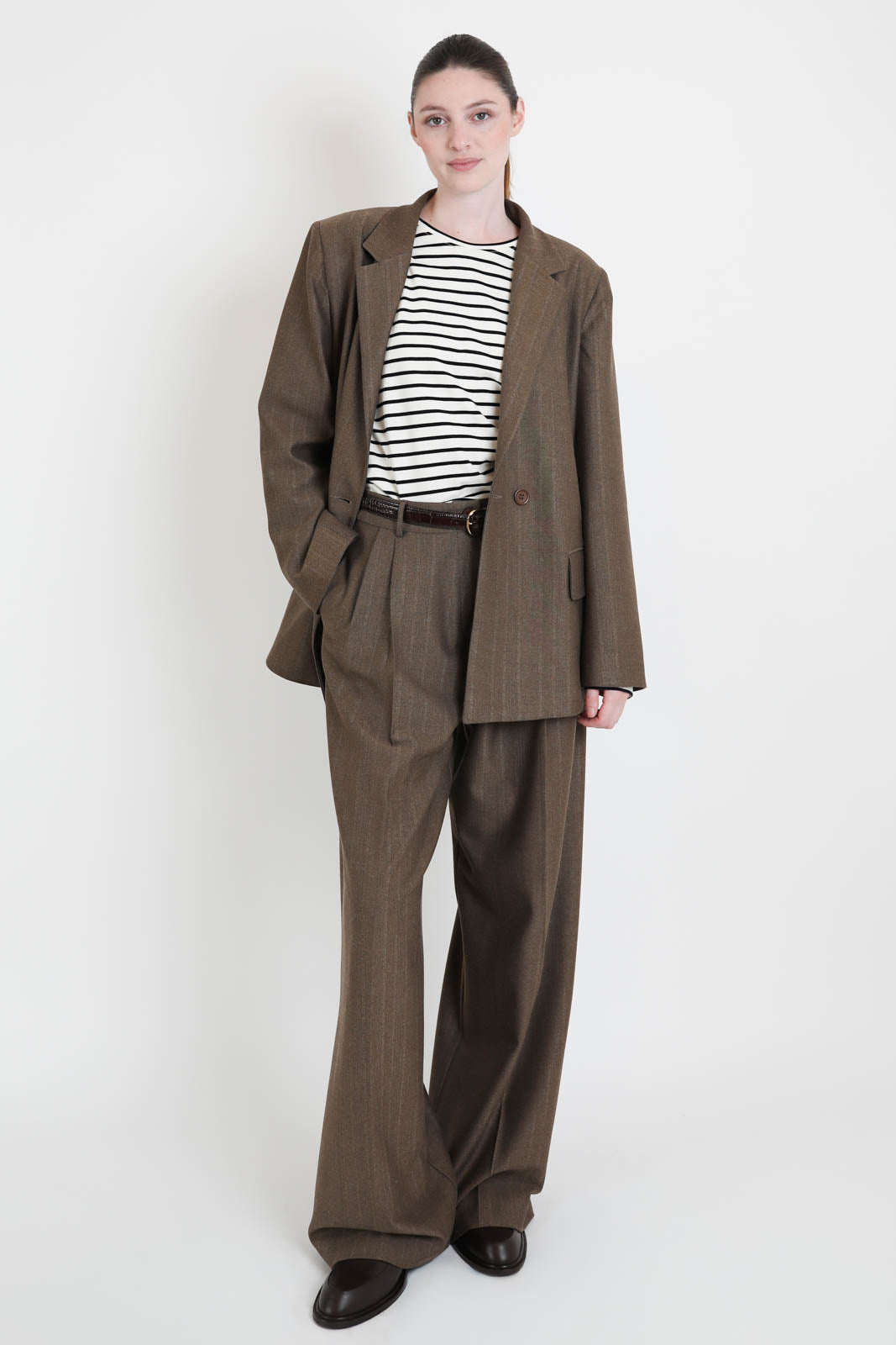 Atelier 1985, Blazer Toni in Camel