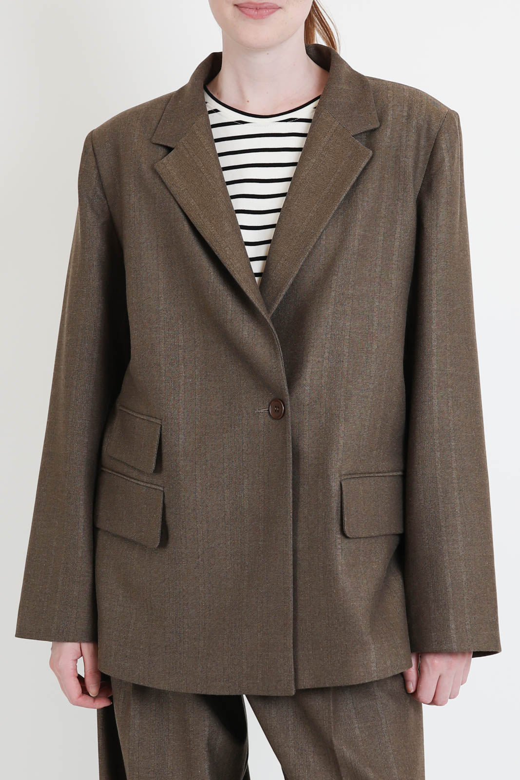 Atelier 1985, Blazer Toni in Camel