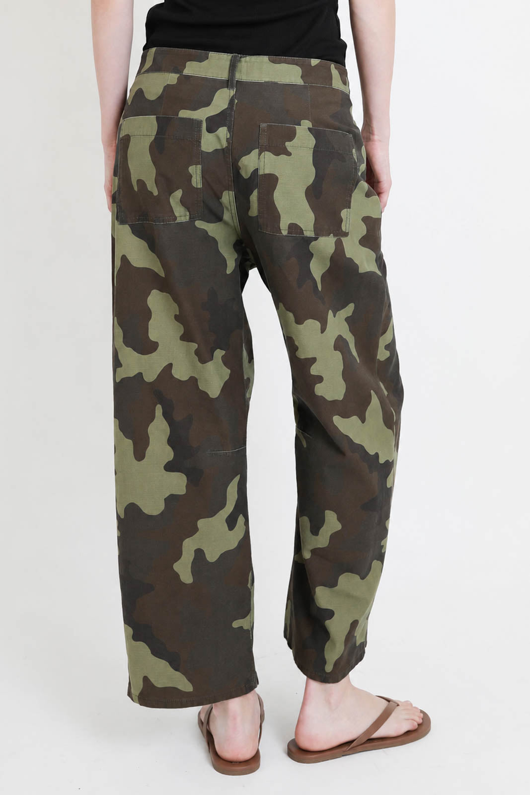 Vanessa Bruno, Hose Cargo in Militare
