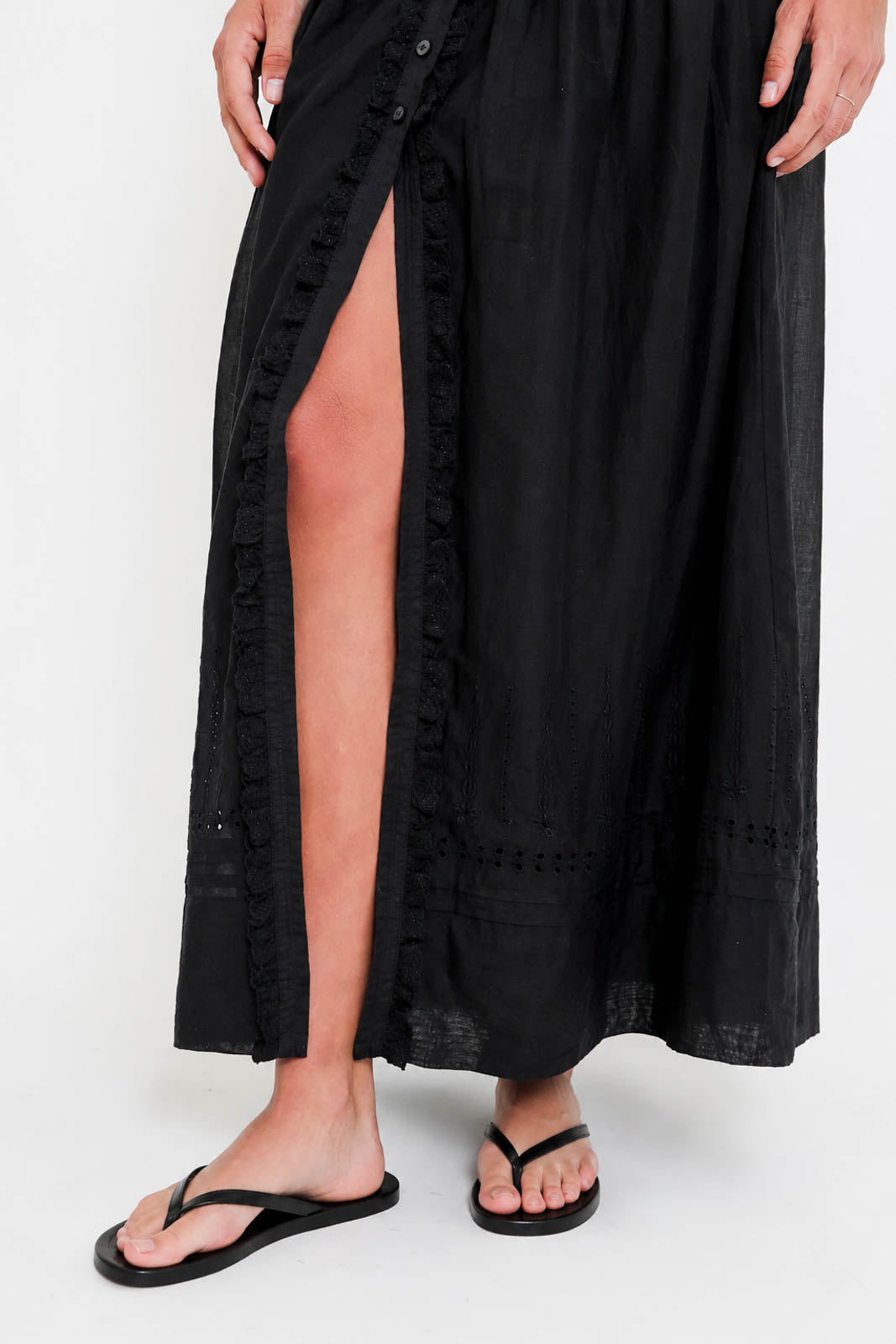 Marant Etoile, Rock Loraine in Schwarz